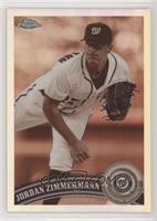 Jordan Zimmermann #/99