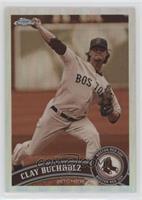 Clay Buchholz #/99