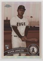 Hank Conger [Noted] #/99