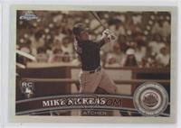Mike Nickeas #/99