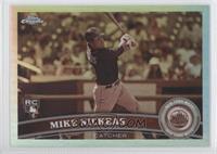 Mike Nickeas #/99
