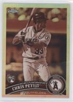 Chris Pettit #/99