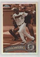 Austin Jackson #/99