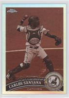 Carlos Santana #/99