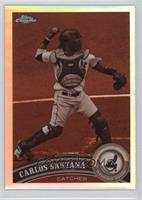 Carlos Santana #/99