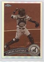 Carlos Santana #/99