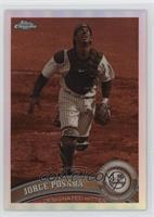 Jorge Posada #/99