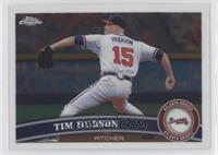 Tim Hudson