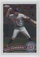 Ryan Zimmerman [EX to NM]