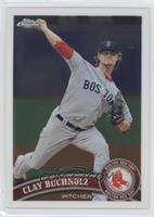 Clay Buchholz