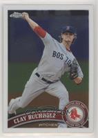 Clay Buchholz [Noted]