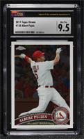 Albert Pujols [CSG 9.5 Mint Plus]