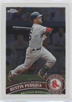 Dustin Pedroia [EX to NM]