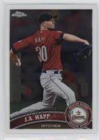 J.A. Happ