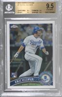 Eric Hosmer [BGS 9.5 GEM MINT]