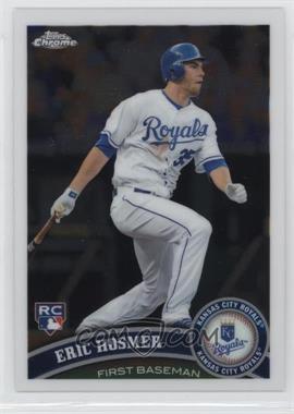 2011 Topps Chrome - [Base] #170 - Eric Hosmer