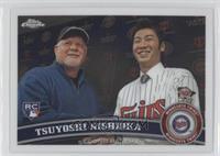 Tsuyoshi Nishioka