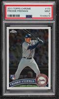 Freddie Freeman [PSA 9 MINT]