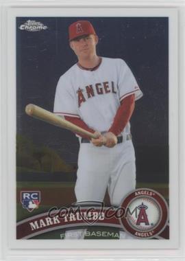 2011 Topps Chrome - [Base] #178 - Mark Trumbo [Noted]