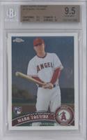 Mark Trumbo [BGS 9.5 GEM MINT]