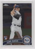 Jake McGee [EX to NM]