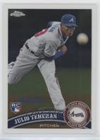 Julio Teheran