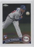 Julio Teheran