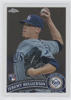 Jeremy Hellickson