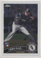 Chris Sale [Noted]