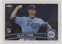 Alex Cobb