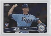 Alex Cobb