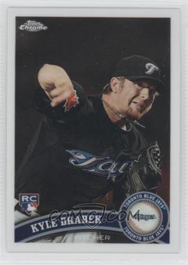 2011 Topps Chrome - [Base] #215 - Kyle Drabek