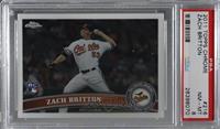 Zach Britton [PSA 8 NM‑MT]