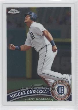 2011 Topps Chrome - [Base] #30 - Miguel Cabrera