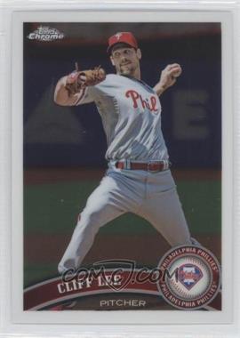 2011 Topps Chrome - [Base] #40 - Cliff Lee