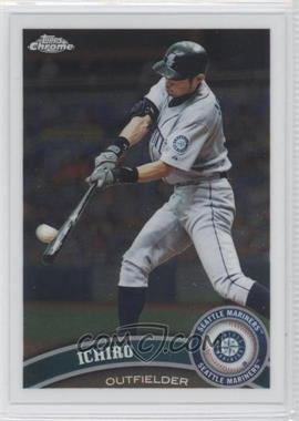 2011 Topps Chrome - [Base] #50 - Ichiro