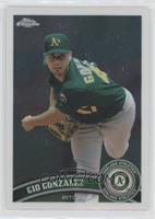 Gio Gonzalez [EX to NM]