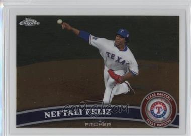 2011 Topps Chrome - [Base] #66 - Neftali Feliz