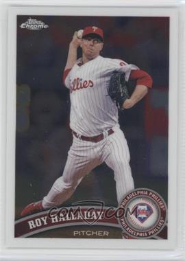 2011 Topps Chrome - [Base] #75 - Roy Halladay