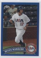 Deven Marrero #/499