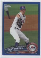 Hoby Milner #/499