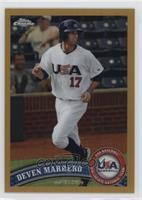 Deven Marrero #/50