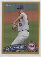 Michael Wacha #/50