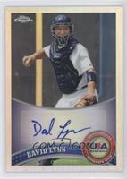 David Lyon #/199