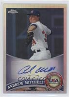 Andrew Mitchell #/199