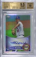 Michael Wacha [BGS 9.5 GEM MINT] #/199