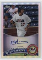 Deven Marrero [EX to NM] #/999