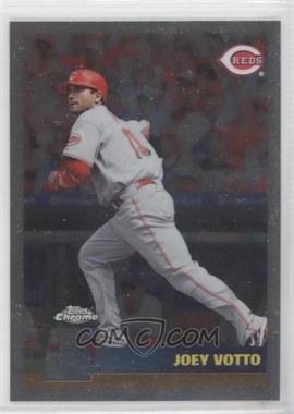 2011 Topps Chrome - Vintage Chrome #VC12 - Joey Votto