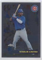 Starlin Castro [EX to NM]