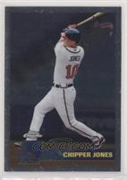 Chipper Jones [EX to NM]